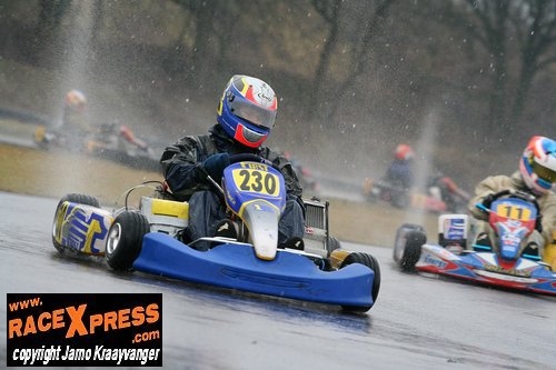 Kevin Jansen en Ricardo Romkema